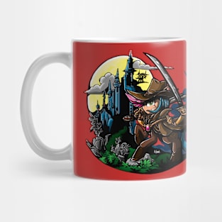 Scytina: Vampire Pony Hunter Mug